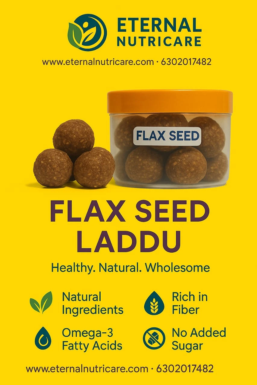 MILLET LADDOOS