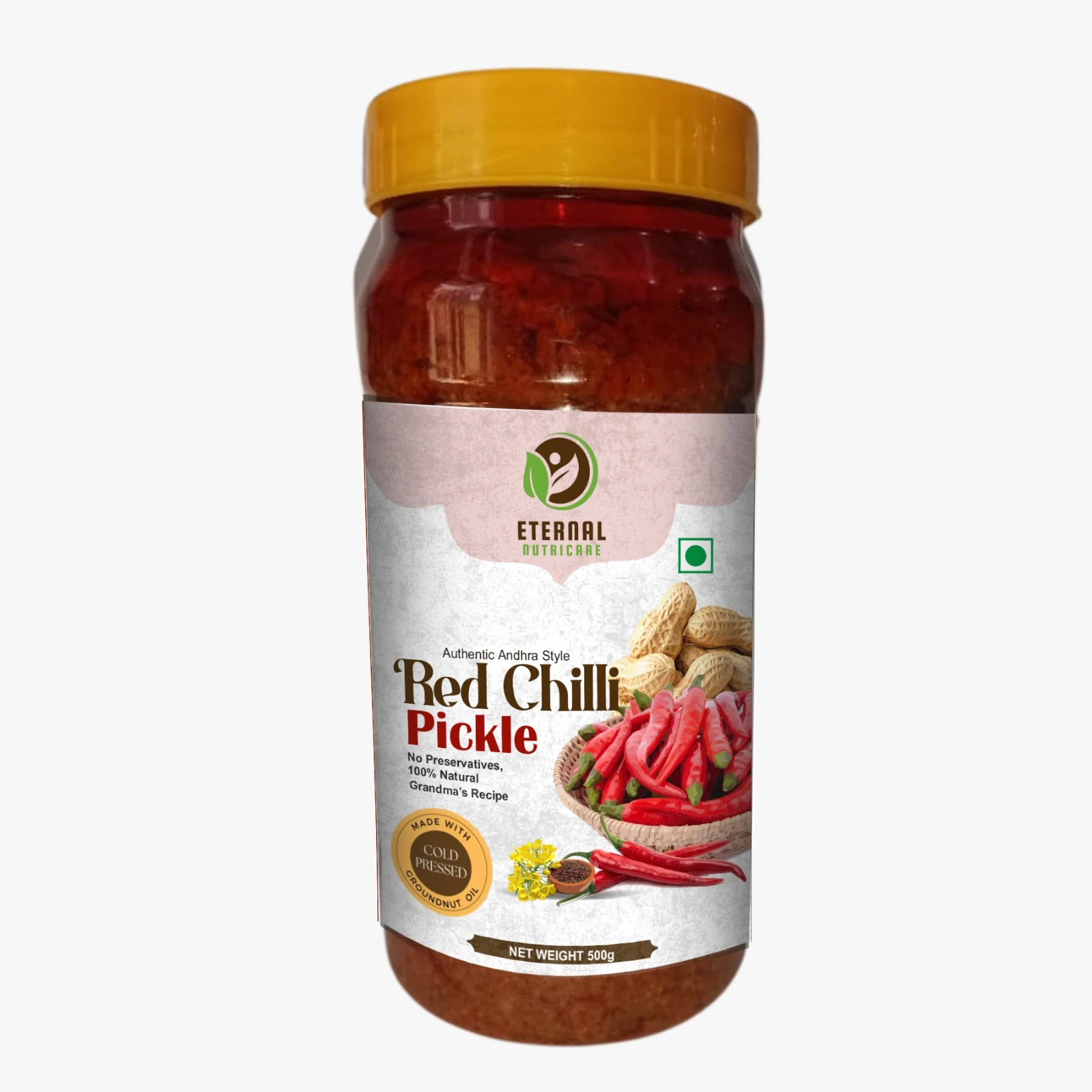 Red Chilli Pickle