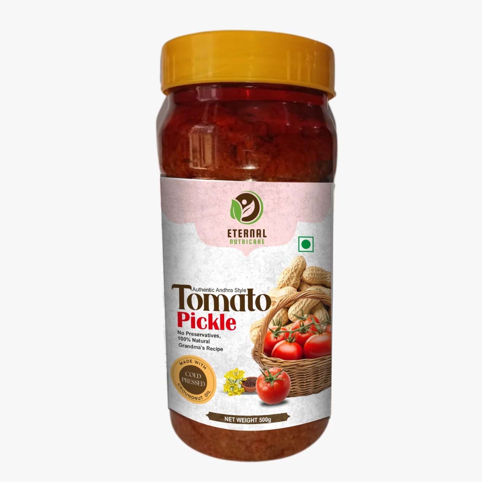 Tomato Pickle