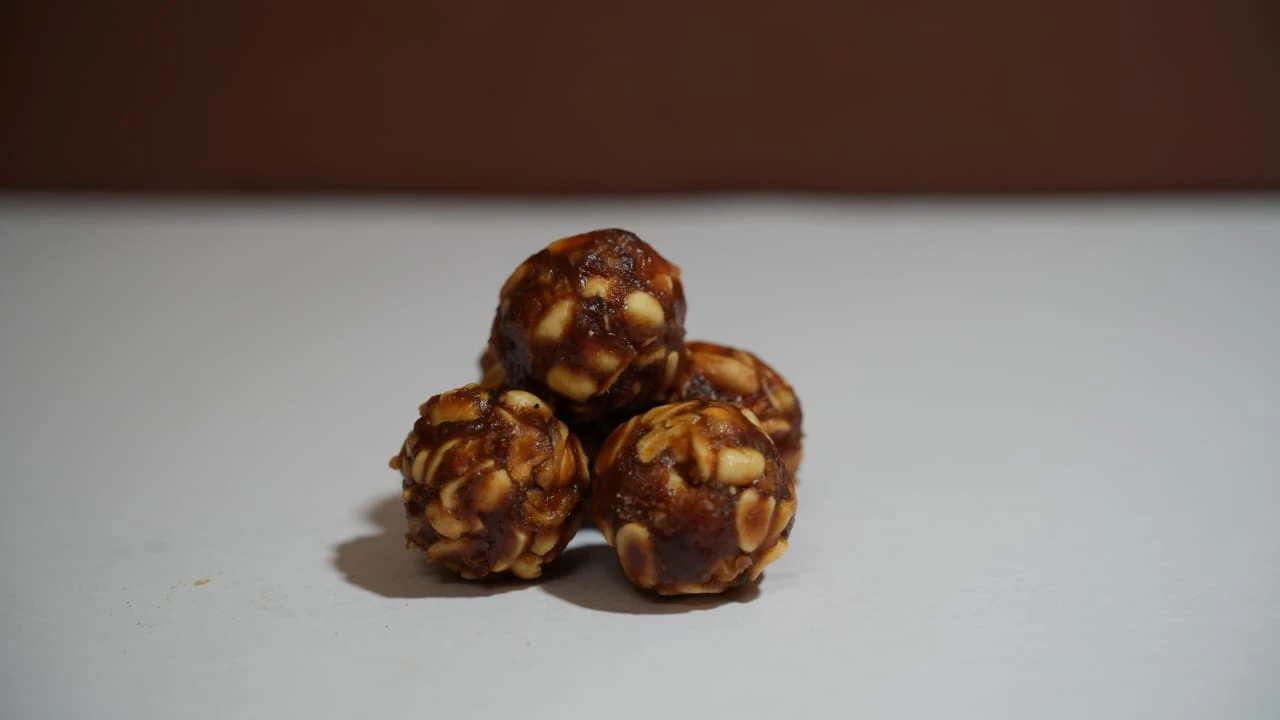 Peanut Laddoos (250g)